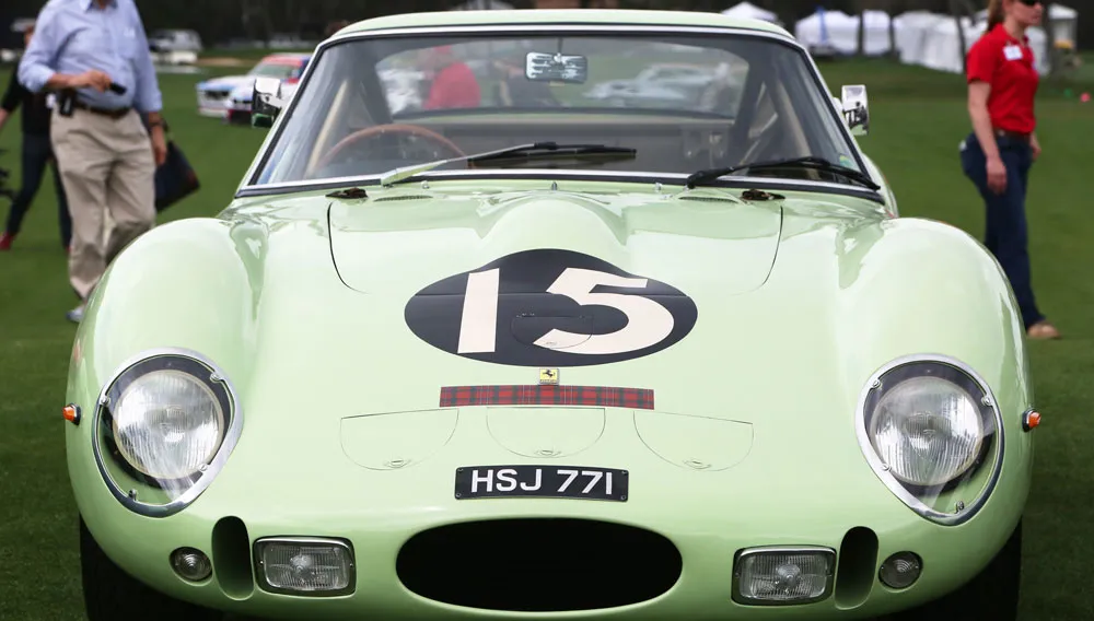 1962 フェラーリ 250 GTO