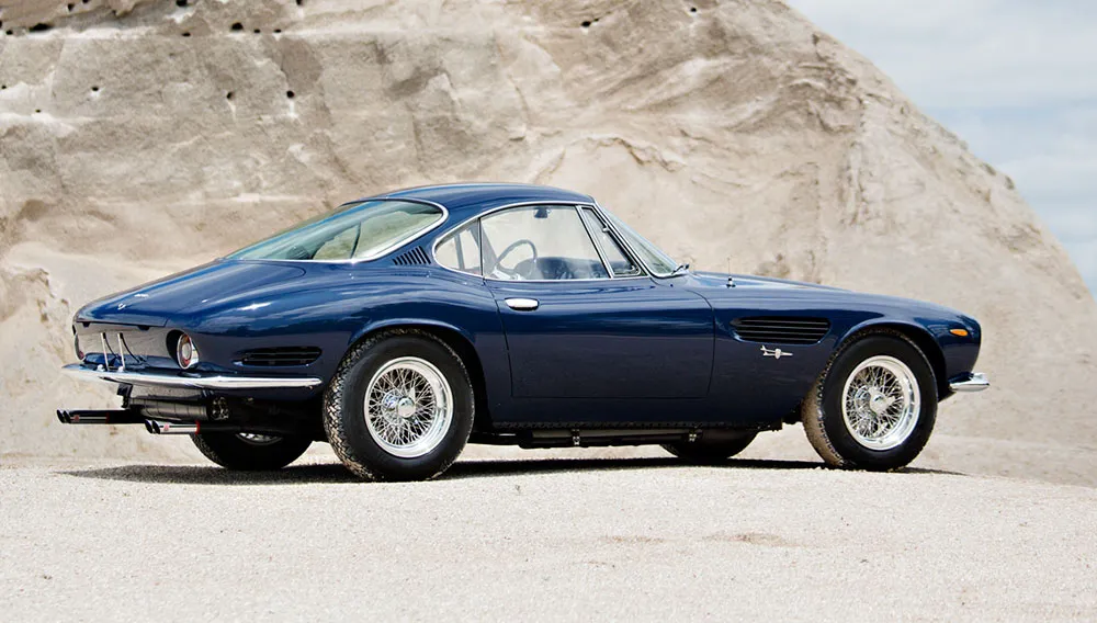 1962 フェラーリ 250 GT SWB ベルリネッタ スペチアーレ：1,650 万ドル