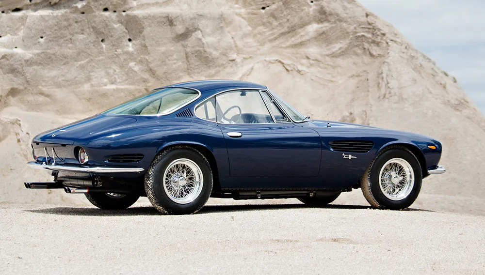 1962 フェラーリ 250 GT SWB ベルリネッタ スペチアーレ