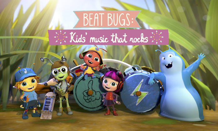 「Beat Bugs」: ワンステップで子供をビートルズのファンにする方法