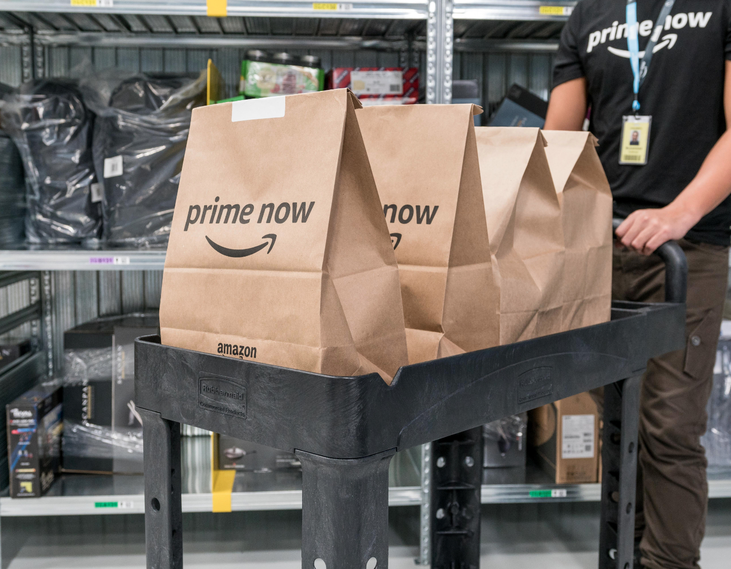 実証済み: Amazon Prime Now がついにシンガポールに登場