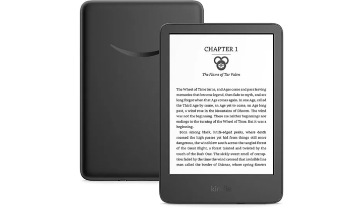 次の素晴らしい読書に飛び込みましょう: Kindle Paperwhite を獲得しましょう!