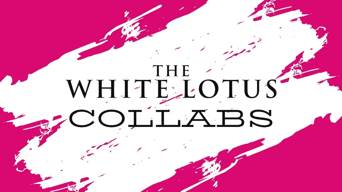 旅行をして、これらの「The White Lotus」シーズン3のコラボ