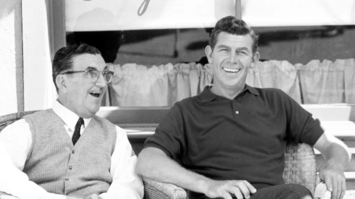 「The Andy Griffith Show」からの15の珍しい写真