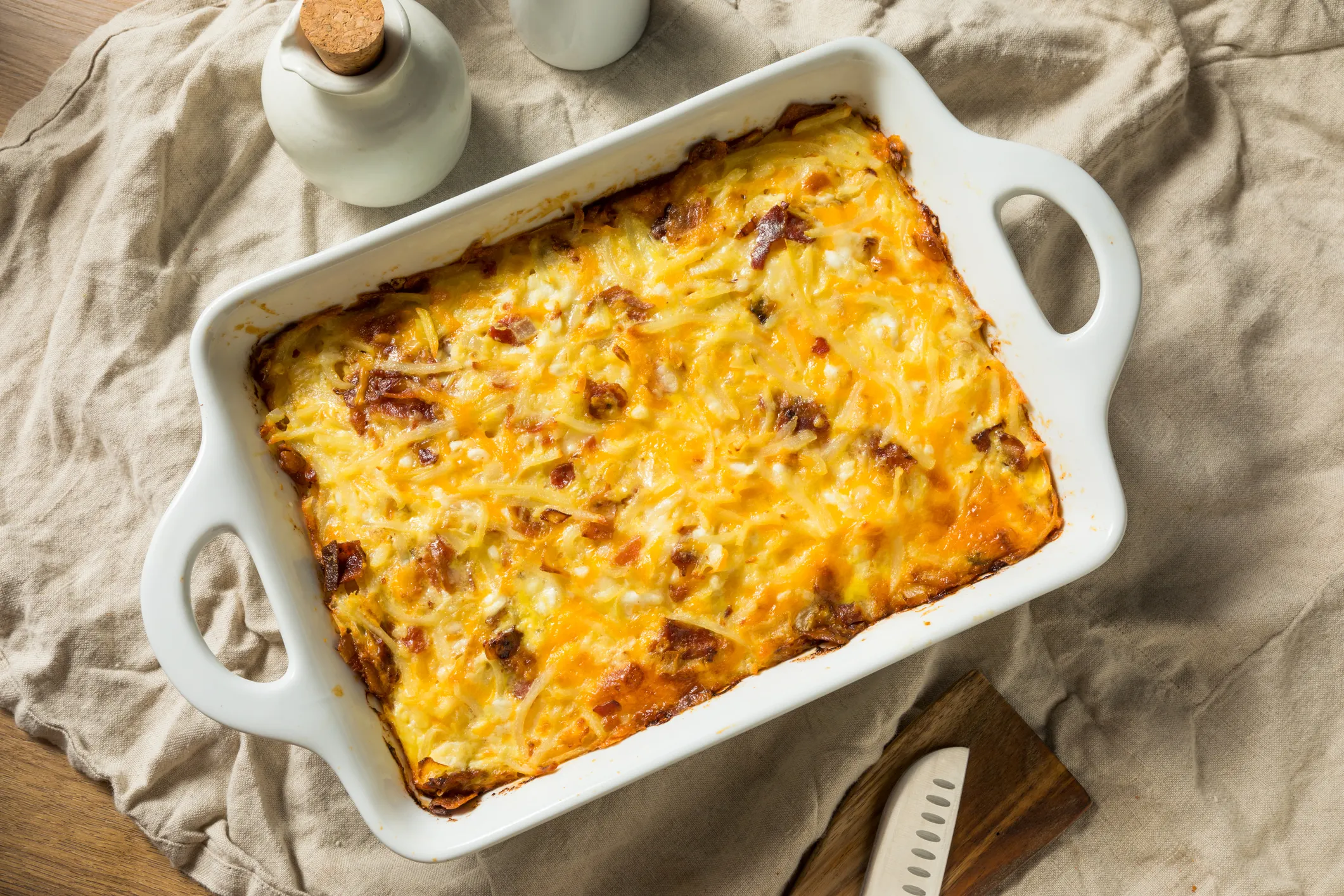 Ree Drummond's Sour Cream Noodle Bakeは、あなたが必要としていなかったレトロな快適な食べ物です