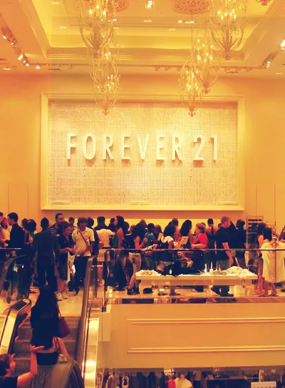 Forever 21 でプロのように買い物をする方法