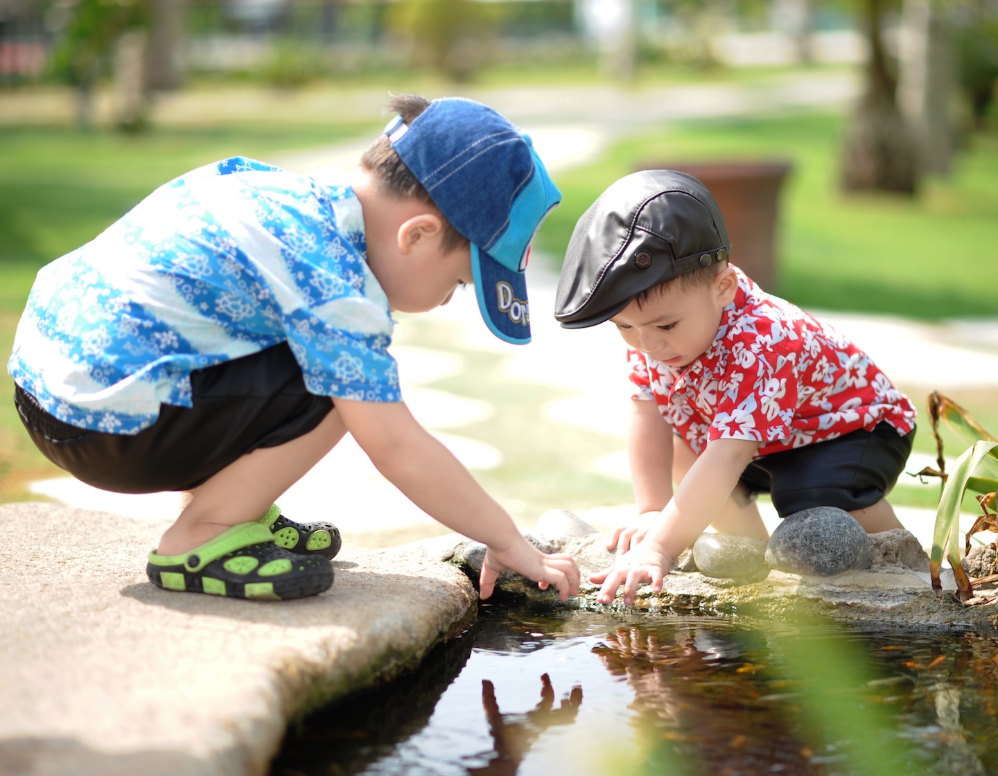 子どもの発達: 子ども主導の遊びの利点