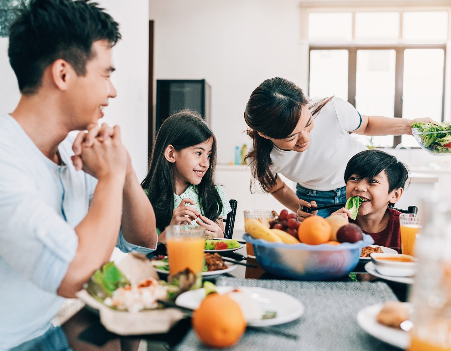 好き嫌いのある人に食べ物を好きになってもらう方法