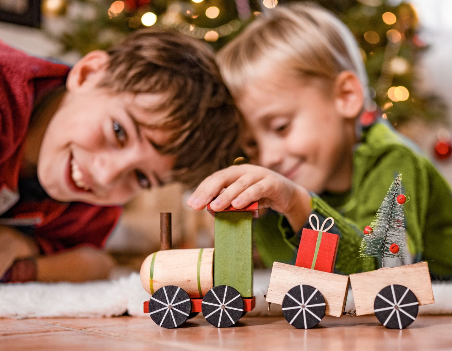 今年 12 月に子供たちを連れて行きたい 5 つの場所