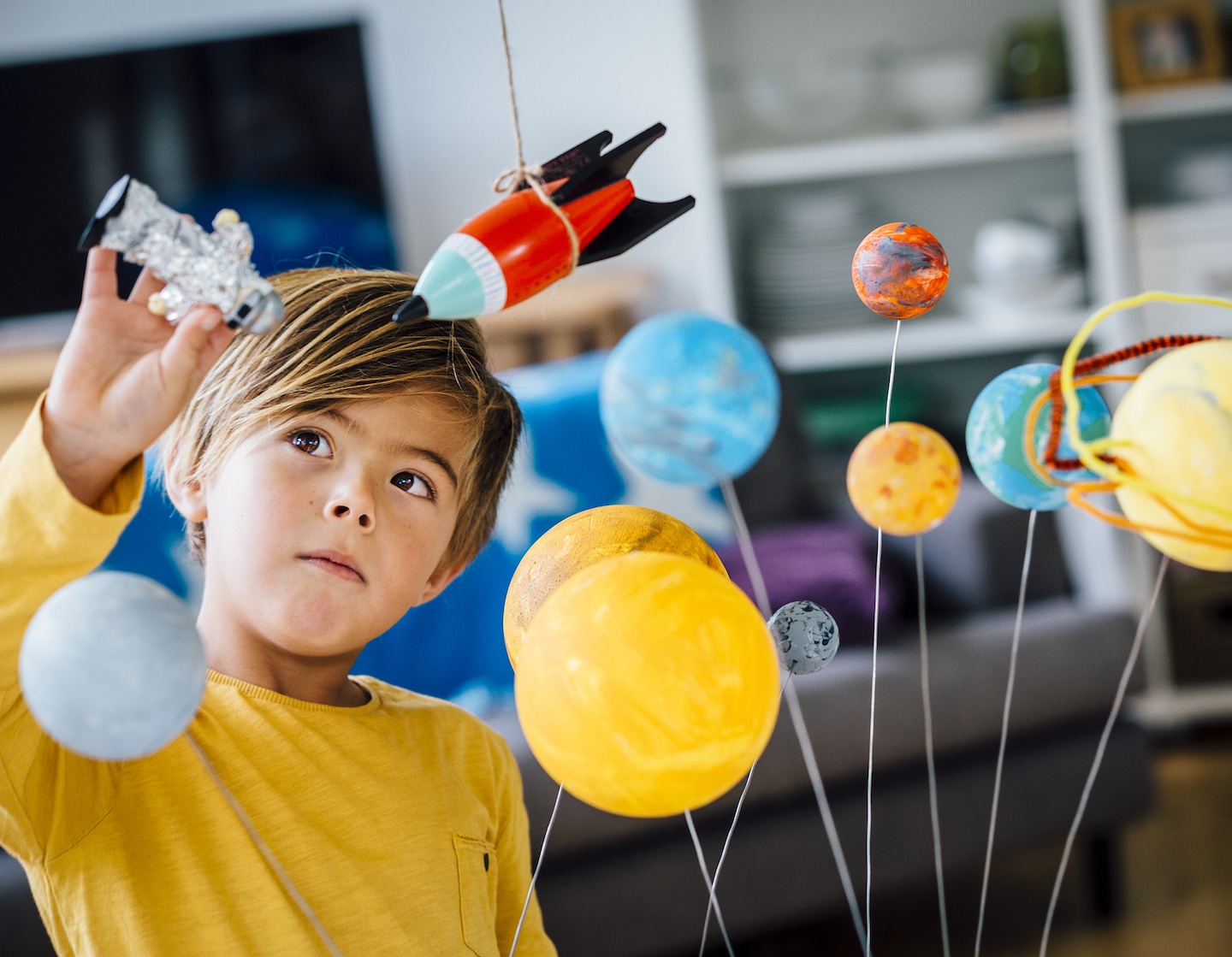 楽しく学ぶ: あらゆる年齢の子供に最適な STEM おもちゃ