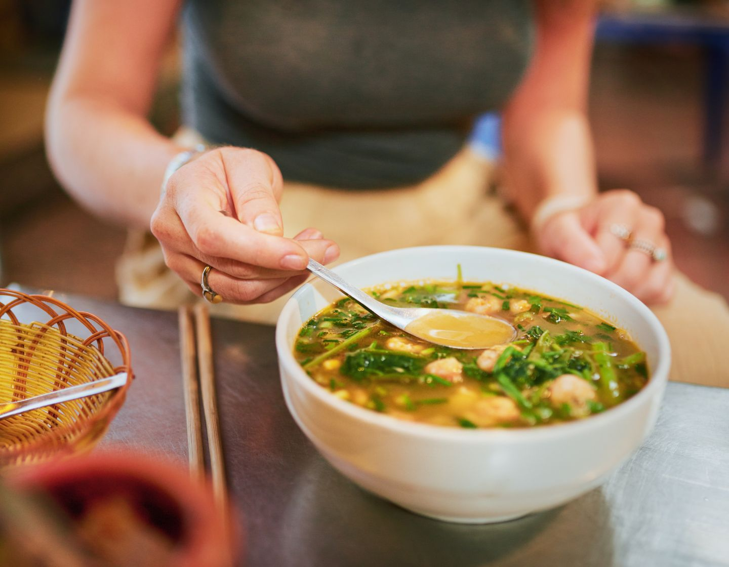 授乳と産後の栄養補給に役立つ中華スープ