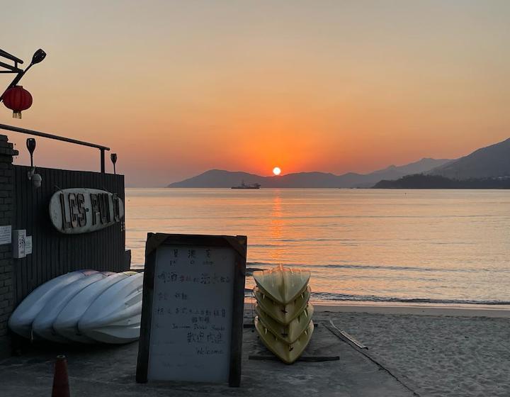 生意気なママによる大嶼島南の長沙ビーチガイド