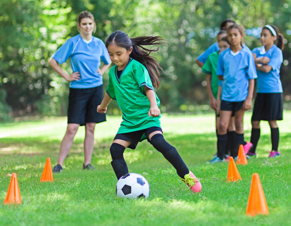 子供と若者向けの香港のベストサッカークラス