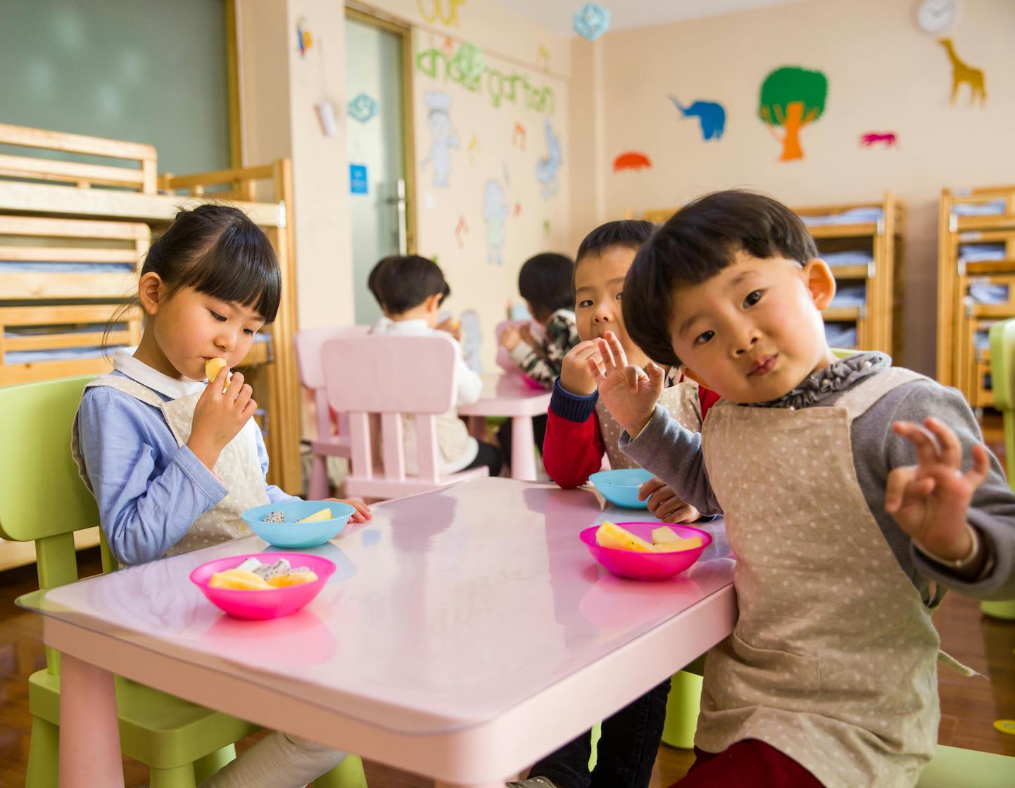 香港で赤ちゃんと幼児に最適なプレイグループ